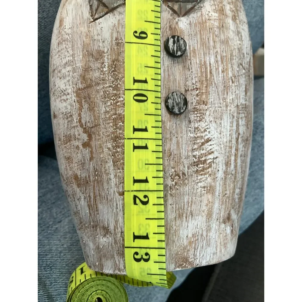 Handmade adorable wood